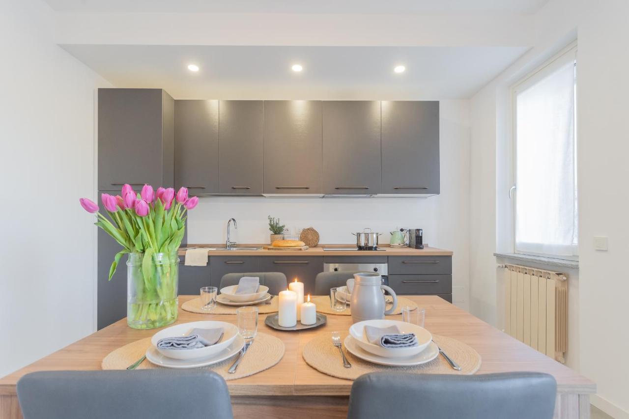 Isola Felice Grandate By Rent All Como Ngoại thất bức ảnh
